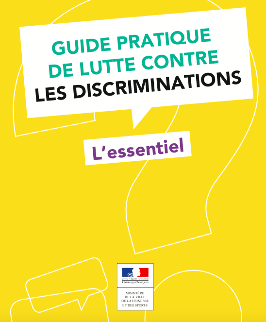 Guide pratique de lutte contre les discriminations