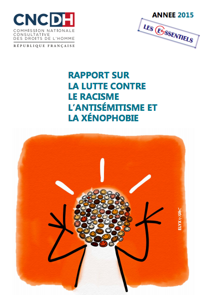 Rapport CNCDH